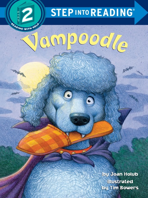 Title details for Vampoodle by Joan Holub - Wait list